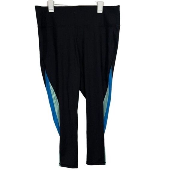 Lane Bryant Livi Active High Waisted Athletic Leggings - Picture 1 of 4